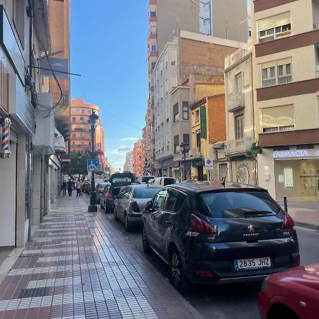 Apartament Con Encanto Leilighet Castellón de la Plana Eksteriør bilde