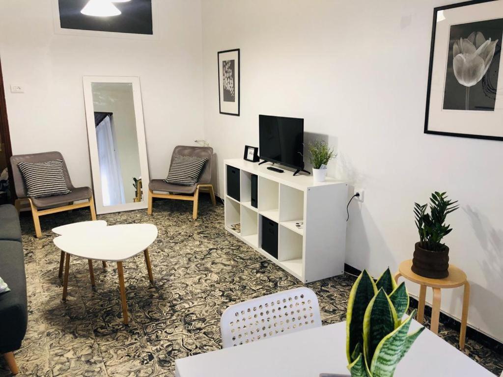 Apartament Con Encanto Leilighet Castellón de la Plana Eksteriør bilde